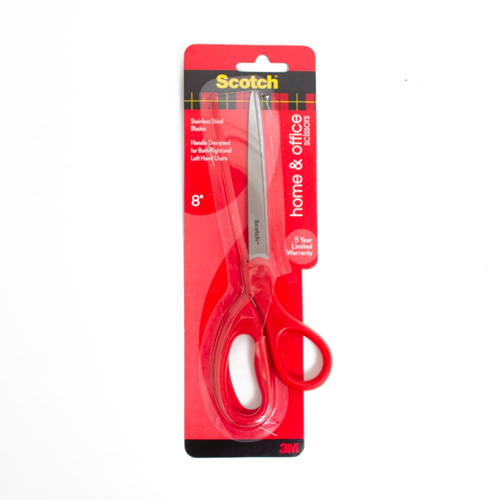 3M, Scotch, Household, Office, Scissor